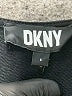 DKNY Graphic Black Cocktail Dress Size S - photo 7