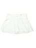 Athleta Solid White Skort Size 16 - photo 2