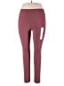 Avia Burgundy Active Pants Size 20 - photo 1