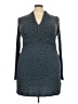 Boden Gray Casual Dress Size 18 R - photo 1