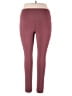 Avia Burgundy Active Pants Size 20 - photo 2