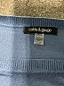 Cable & Gauge Blue Pullover Sweater Size L - photo 7
