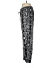 Calvin Klein Print Black Casual Pants Size M (estimated) - photo 5