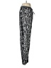 Calvin Klein Print Black Casual Pants Size M (estimated) - photo 4