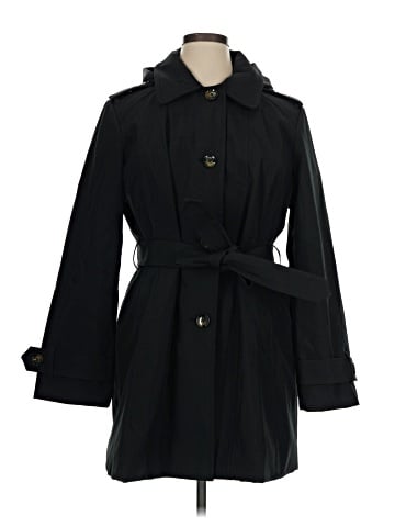 London Fog Trenchcoat (view 1)