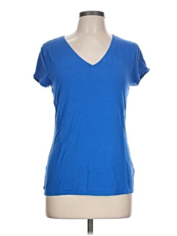 Anne Klein Short Sleeve T-Shirt (view 1)