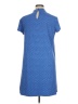 J. McLaughlin Blue Casual Dress Size XL - photo 2