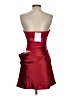 Hello Molly Red Cocktail Dress Size 2 - photo 2