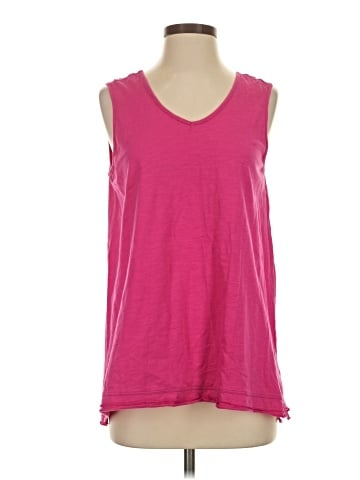 Neon Buddha Sleeveless Top (view 1)