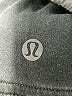 Lululemon Athletica Black Pullover Sweater Size 6 - photo 7
