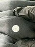 Lululemon Athletica Black Pullover Sweater Size 6 - photo 8