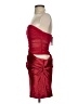 Hello Molly Red Cocktail Dress Size 2 - photo 5