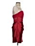 Hello Molly Red Cocktail Dress Size 2 - photo 4