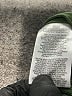 BCBGeneration Chevron-herringbone Green Casual Pants Size L - photo 8