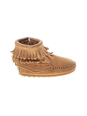 Minnetonka Booties (view 1)