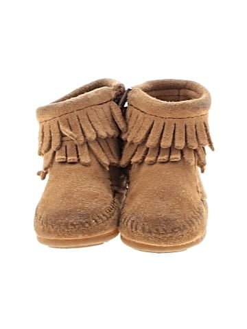 Minnetonka Booties (view 2)