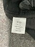 Talbots Solid Black Shorts Size 6 - photo 4