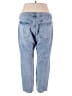Old Navy Hearts Blue Jeans Size 20 - photo 2