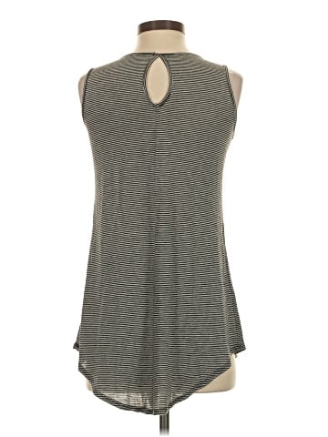 H.I.P. Happening in the Present Sleeveless T-Shirt (view 2)
