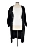Jones New York 100% Polyester Black Cardigan Size 10 - photo 1