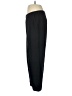 Eileen Fisher Solid Black Casual Pants Size M - photo 5