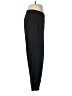 Eileen Fisher Solid Black Casual Pants Size M - photo 4