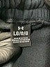Under Armour Black Track Pants Size L - photo 7