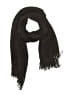 Shana K Black Scarf One size - photo 1