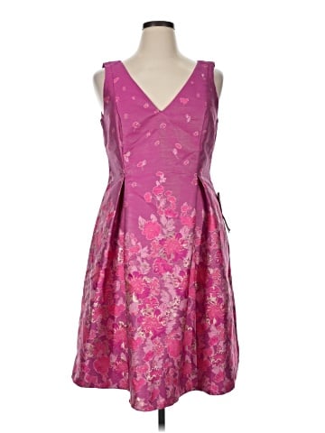 Adrianna Papell Cocktail Dress (view 1)