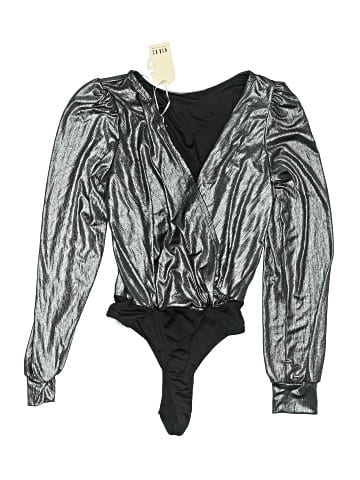 Good Luck Gem Bodysuit (view 2)