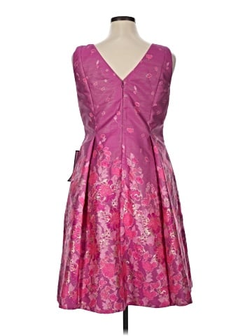 Adrianna Papell Cocktail Dress (view 2)