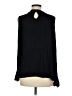 Thalia Sodi Black Sleeveless Blouse Size M - photo 2