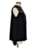 Thalia Sodi Black Sleeveless Blouse Size M - photo 4