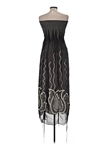 Lapis Cocktail Dress (view 2)