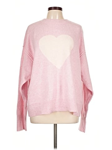 American Eagle Outfitters Pullover Sweater (view 1)