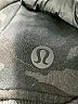 Lululemon Athletica Camo Black Pullover Sweater Size 6 - photo 7