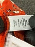 Ann Taylor LOFT 100% Viscose Floral Orange Shorts Size 8 - photo 4