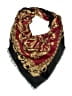 Unbranded Burgundy Scarf One size - photo 1