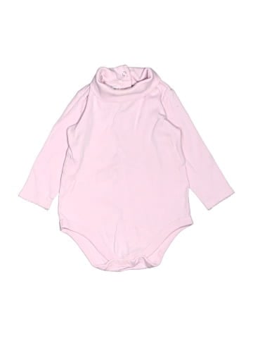 TKS Basics Long Sleeve Onesie (view 1)