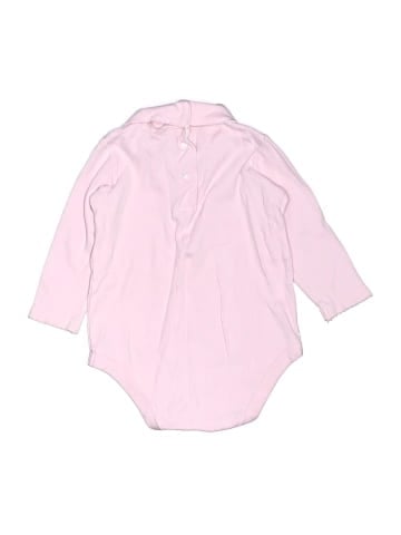 TKS Basics Long Sleeve Onesie (view 2)