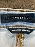Aeropostale Hearts Blue Jeans Size 8S - photo 7