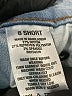 Aeropostale Hearts Blue Jeans Size 8S - photo 8