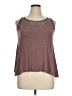 Ocasion Brown Tank Top Size XL - photo 1