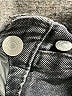 Levi's Black Jeans Size 28 waist - photo 4