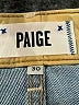 Paige Blue Jeans Size 30 waist - photo 7