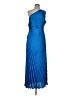 Milly Blue Cocktail Dress Size 12 - photo 1