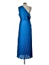 Milly Blue Cocktail Dress Size 12 - photo 2
