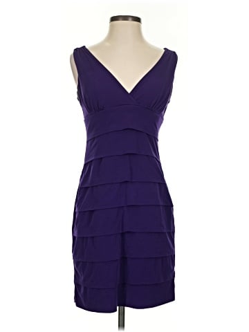 En Focus Studio Cocktail Dress (view 1)