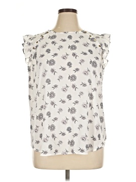 Ann Taylor Loft Sleeveless Blouse