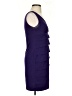En Focus Studio Purple Cocktail Dress Size 4 - photo 4